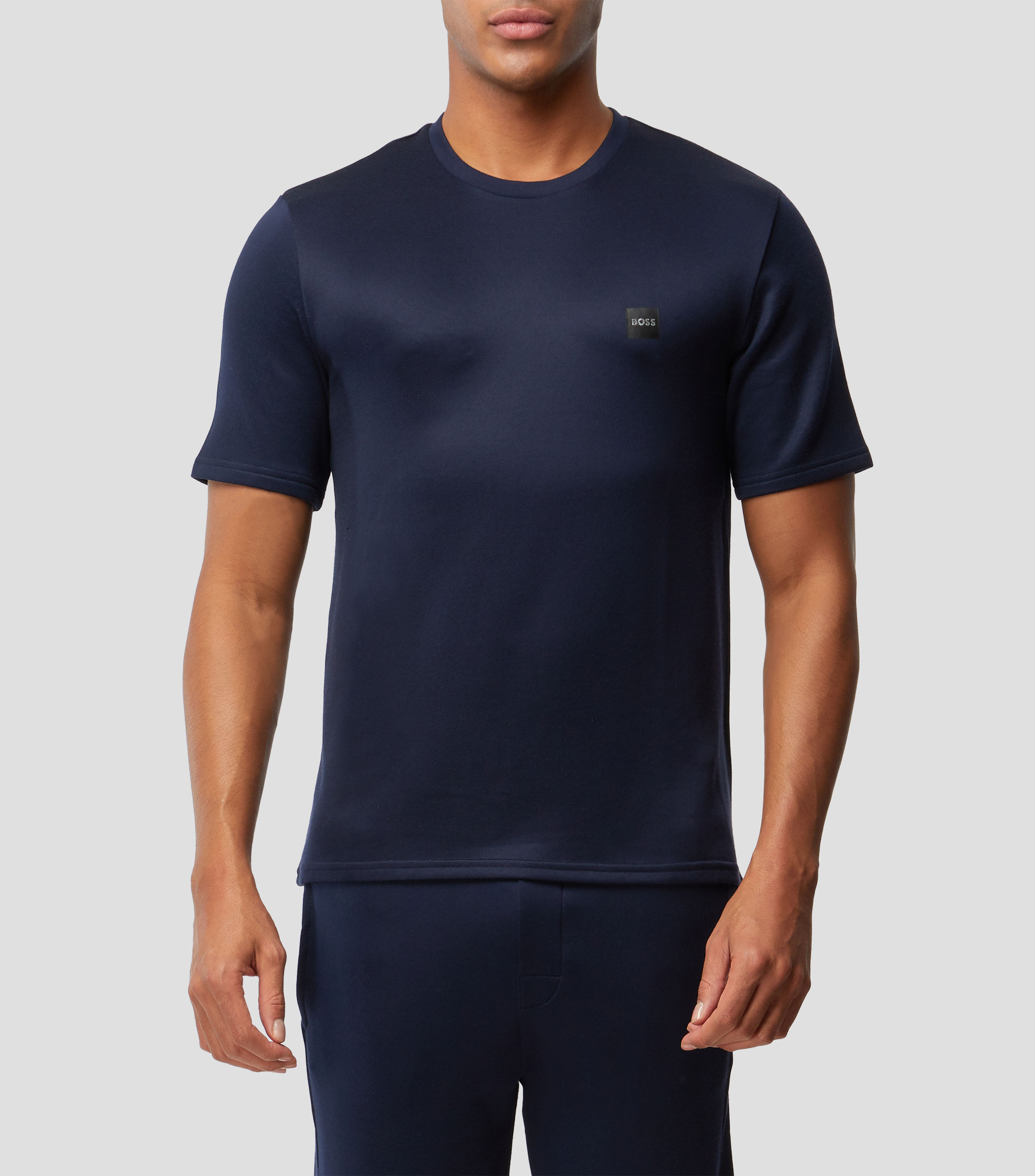 Playera Cuello Redondo Manga Corta Hombre